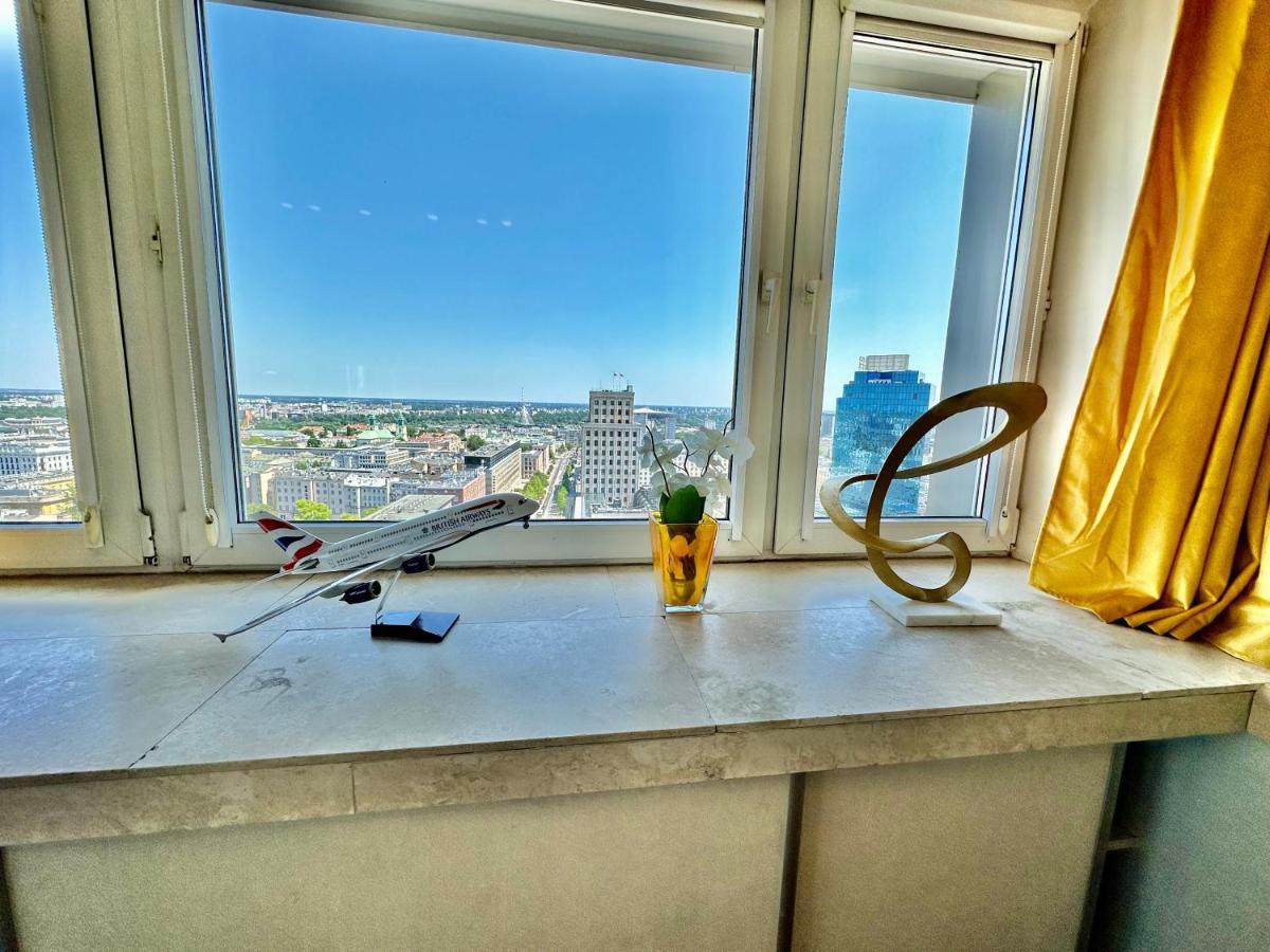 Sun Clima/Ac Metro X2 Fast Wifi 500 Mbs 70'Tv Netflix Appletv Hbo Daire Varşova Dış mekan fotoğraf